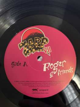 LP Zapp: Zapp VII: Roger & Friends 79986