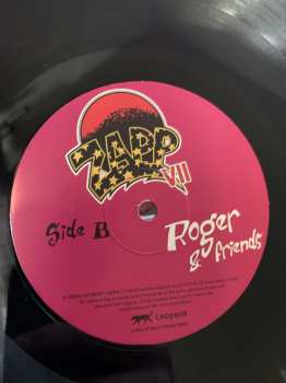 LP Zapp: Zapp VII: Roger & Friends 79986