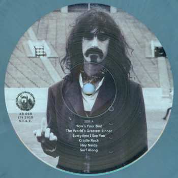 LP Frank Zappa: And Fuck You Too CLR 514735