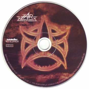 CD Zar: Don't Wait For Heroes 292230