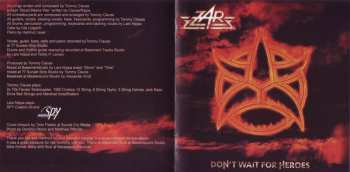 CD Zar: Don't Wait For Heroes 292230