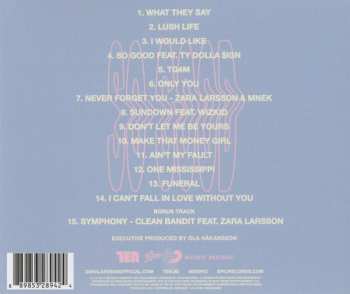 CD Zara Larsson: So Good 33247