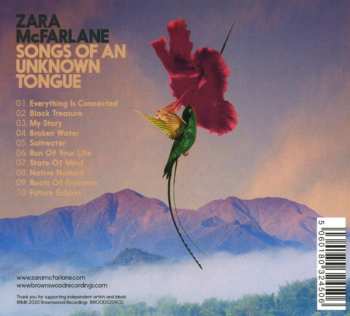 CD Zara McFarlane: Songs Of An Unknown Tongue 281729