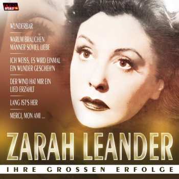 Album Zarah Leander: Ihre Großen Erfolge