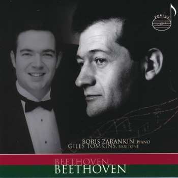 Album Zarankin / Tomkins: Beethoven Beethoven