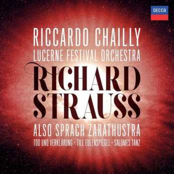 CD Riccardo Chailly: Richard Strauss 426808