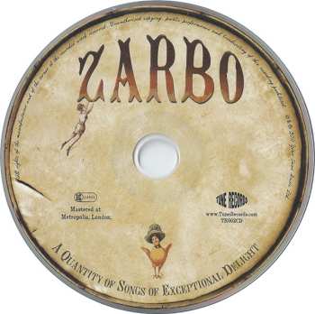 CD Zarbo: Zarbo 504688