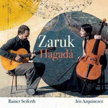 Album Zaruk: Hagadá