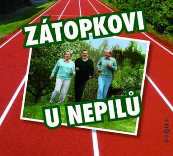 Album Various: Zátopkovi u Nepilů