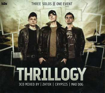 Album Zatox: Thrillogy