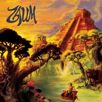 Album Zaum: Eidolon