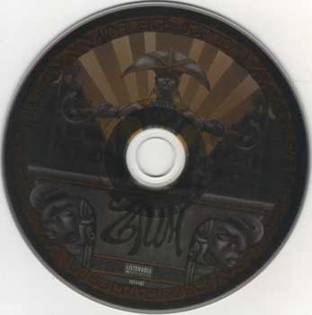 CD Zaum: Divination LTD | DIGI 92060