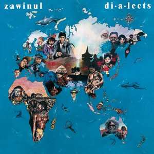 Album Joe Zawinul: Dialects