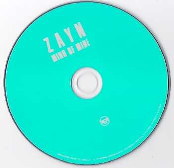 CD ZAYN: Mind Of Mine DLX 315184
