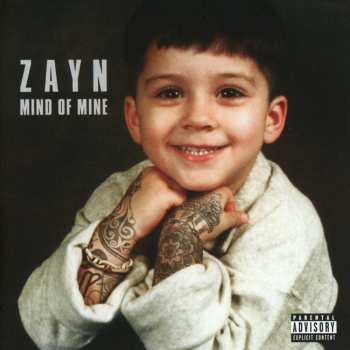 Album ZAYN: Mind Of Mine