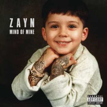 CD ZAYN: Mind Of Mine DLX 23618