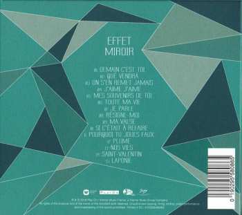 CD ZAZ: Effet Miroir LTD | DIGI 10808