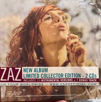 2CD ZAZ: Isa LTD 371334