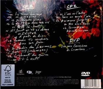 2CD/DVD ZAZ: Isa LTD | DIGI