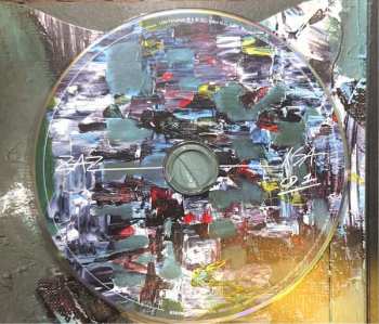 2CD/DVD ZAZ: Isa LTD | DIGI 422302