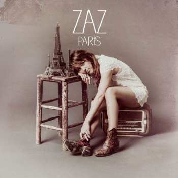 CD ZAZ: Paris 27432