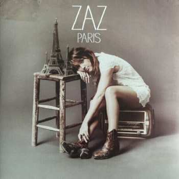 2LP ZAZ: Paris