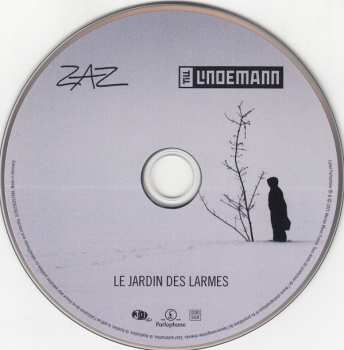 CD ZAZ: Le Jardin Des Larmes 490556
