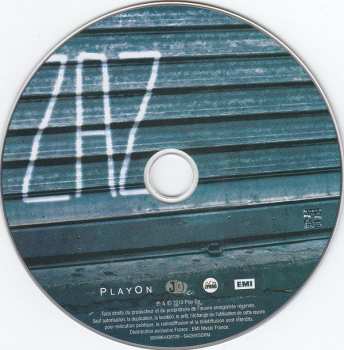 CD ZAZ: ZAZ 41371