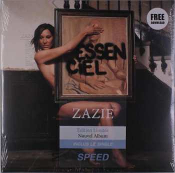 Album Zazie: Essenciel