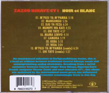 CD Zazou, Bikaye and CY1: Noir Et Blanc 301179
