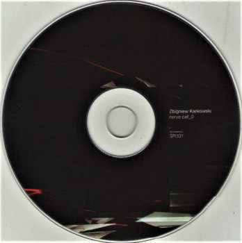 CD Zbigniew Karkowski: Nerve Cell_0 (For Cello And Computer) 243748
