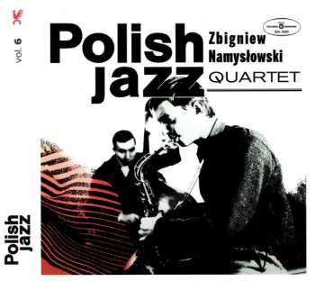 CD Zbigniew Namysłowski Quartet: Zbigniew Namysłowski Quartet 48417