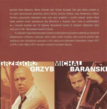 CD Zbigniew Namysłowski Quintet: Jazz Na Hradě