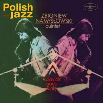 CD Zbigniew Namysłowski Quintet: Kujaviak Goes Funky 108382