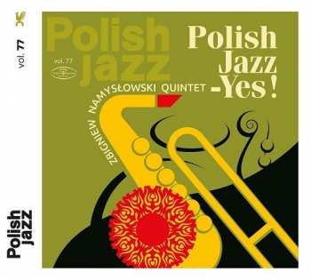 Album Zbigniew Namysłowski Quintet: Polish Jazz - Yes!
