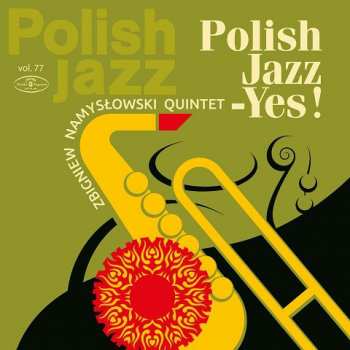 LP Zbigniew Namysłowski Quintet: Polish Jazz - Yes! 48421