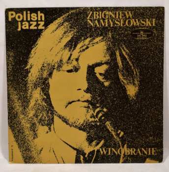 Album Zbigniew Namysłowski: Winobranie