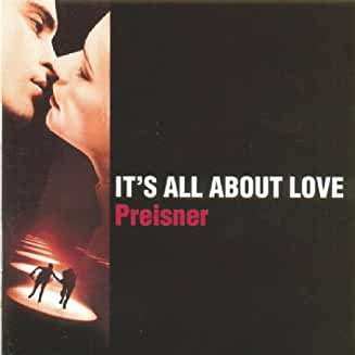 Album Zbigniew Preisner: It's All About Love