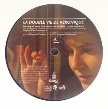 LP/CD Zbigniew Preisner: La Double Vie De Véronique = Podwójne Życie Weroniki = The Double Life Of Veronika (Original Film Soundtrack) 76173