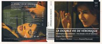 CD Zbigniew Preisner: La Double Vie De Véronique = Podwójne Życie Weroniki = The Double Life Of Veronica (Original Fim Soundtrack) 520027