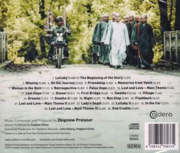 CD Zbigniew Preisner: Lost And Love  97511