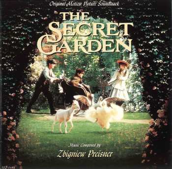 Album Zbigniew Preisner: The Secret Garden (Original Motion Picture Soundtrack)