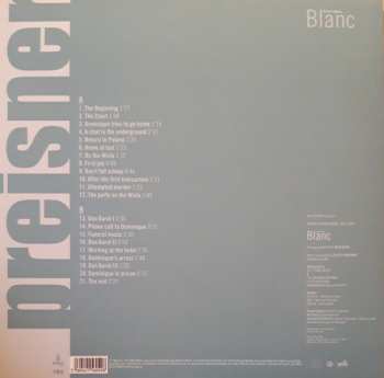 LP/CD Zbigniew Preisner: Trois Couleurs Blanc (Bande Originale Du Film) 187407