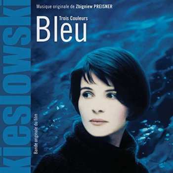 Album Zbigniew Preisner: Trois Couleurs: Bleu (Bande Originale Du Film)