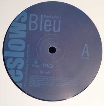 LP/CD Zbigniew Preisner: Trois Couleurs Bleu (Bande Originale Du Film) 332037