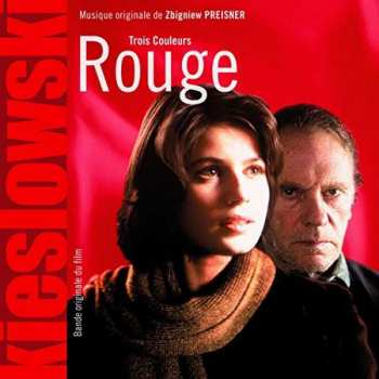 Album Zbigniew Preisner: Trois Couleurs: Red (Bande Originale Du Film)