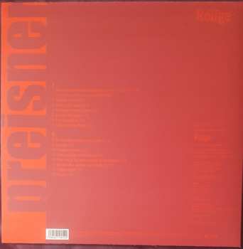 LP/CD Zbigniew Preisner: Trois Couleurs Rouge (Bande Originale Du Film) 153497