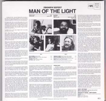 CD Zbigniew Seifert: Man Of The Light 386922