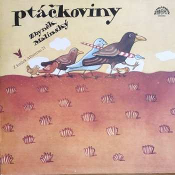Album Zbyněk Malinský: Ptáčkoviny
