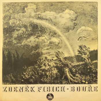 Album Zdeněk Fibich: Bouře